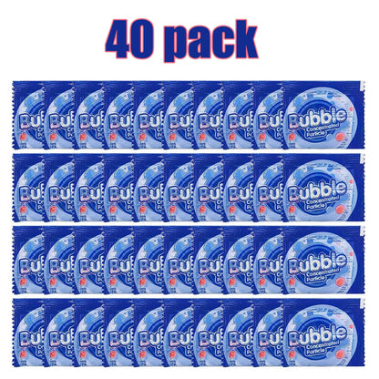 Pack de 40 Recharges pour Pistolet à Bulles - Granulés Magiques Concentrés