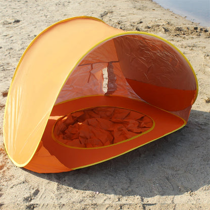Tente plage Bébé Anti-UV avec Piscine
